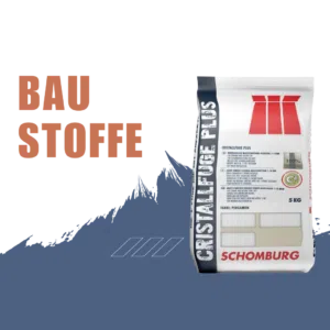 Baustoffe