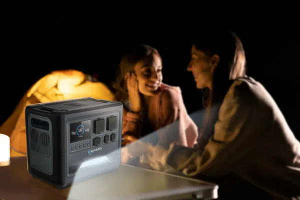 Tragbare Powerstations im Test: Die Top 5 Modelle f&uuml;r Camping und lange Reisen